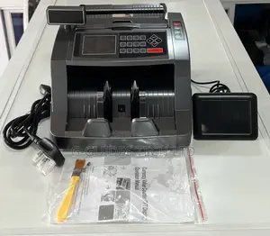Mx-5500t Mix Valve Counter, Money Counting Machine