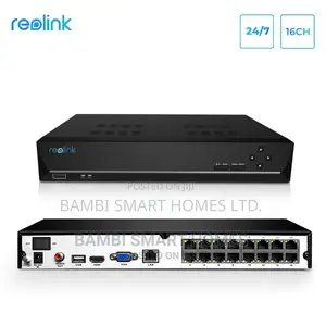Reolink 16 Channel Network Video Recorder