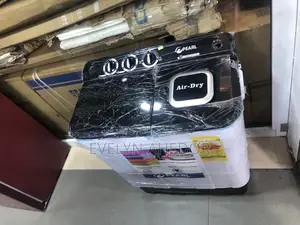 Quality and Affordable Pearl Washing Machine Twin Load 7 Kg