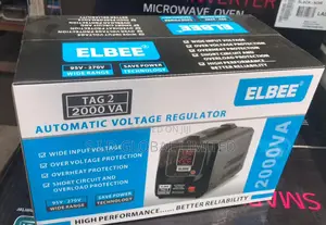 Wide Input Automatic Voltage Stabilizer – TAG2