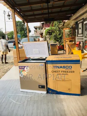Affordable Nasco Nas200fl 1 Door Electric Freezer(150ltr).