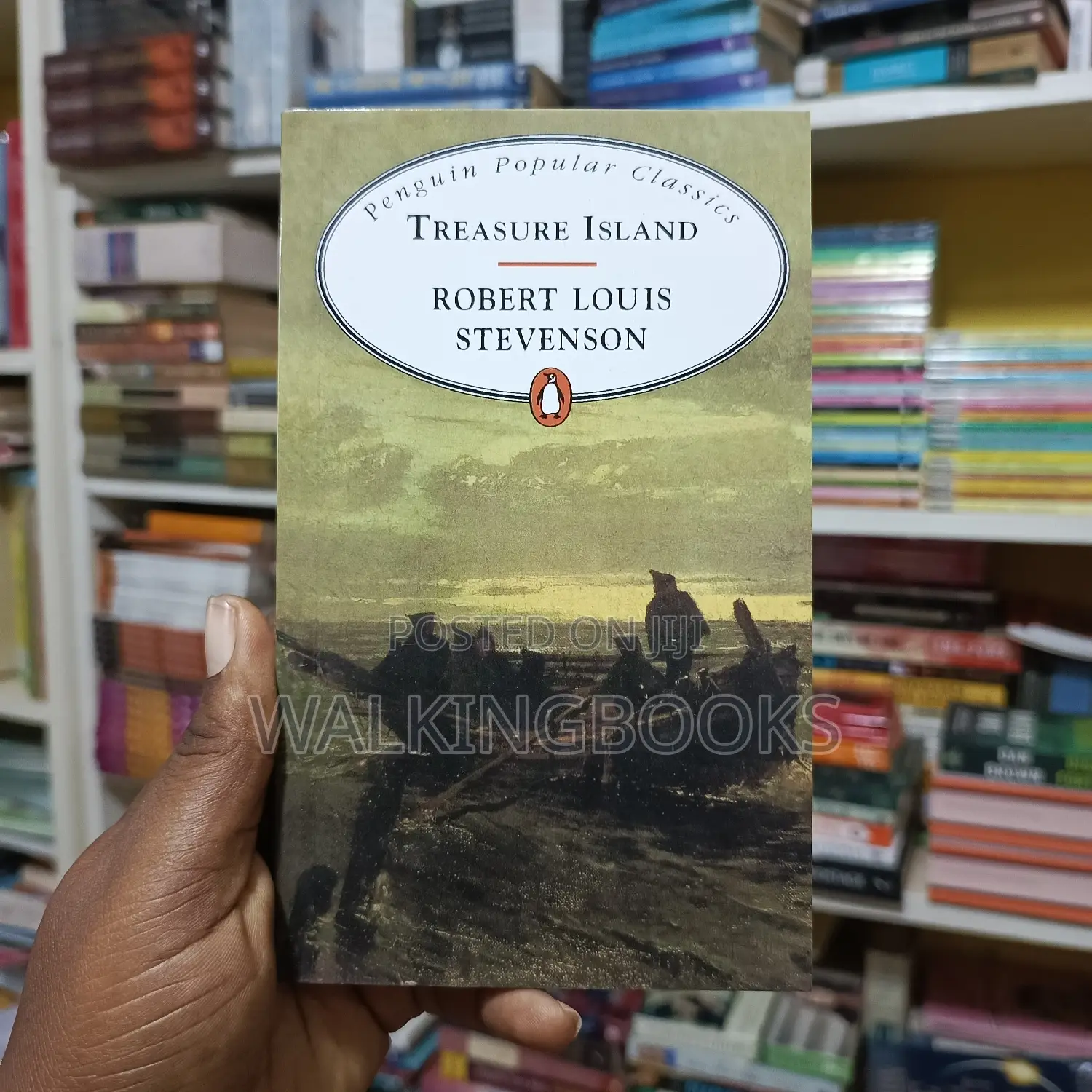 Treasure Island
