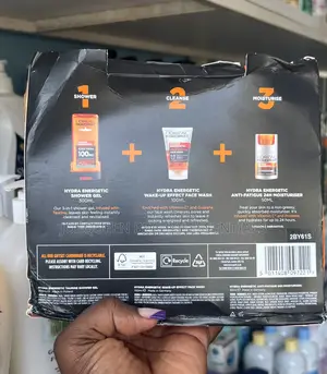 L’Oréal Men Expert Alive And Kicking Set