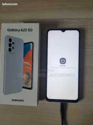 New Samsung Galaxy A23 128 GB Black