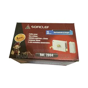 2004 Soficlef Ear Door Locks