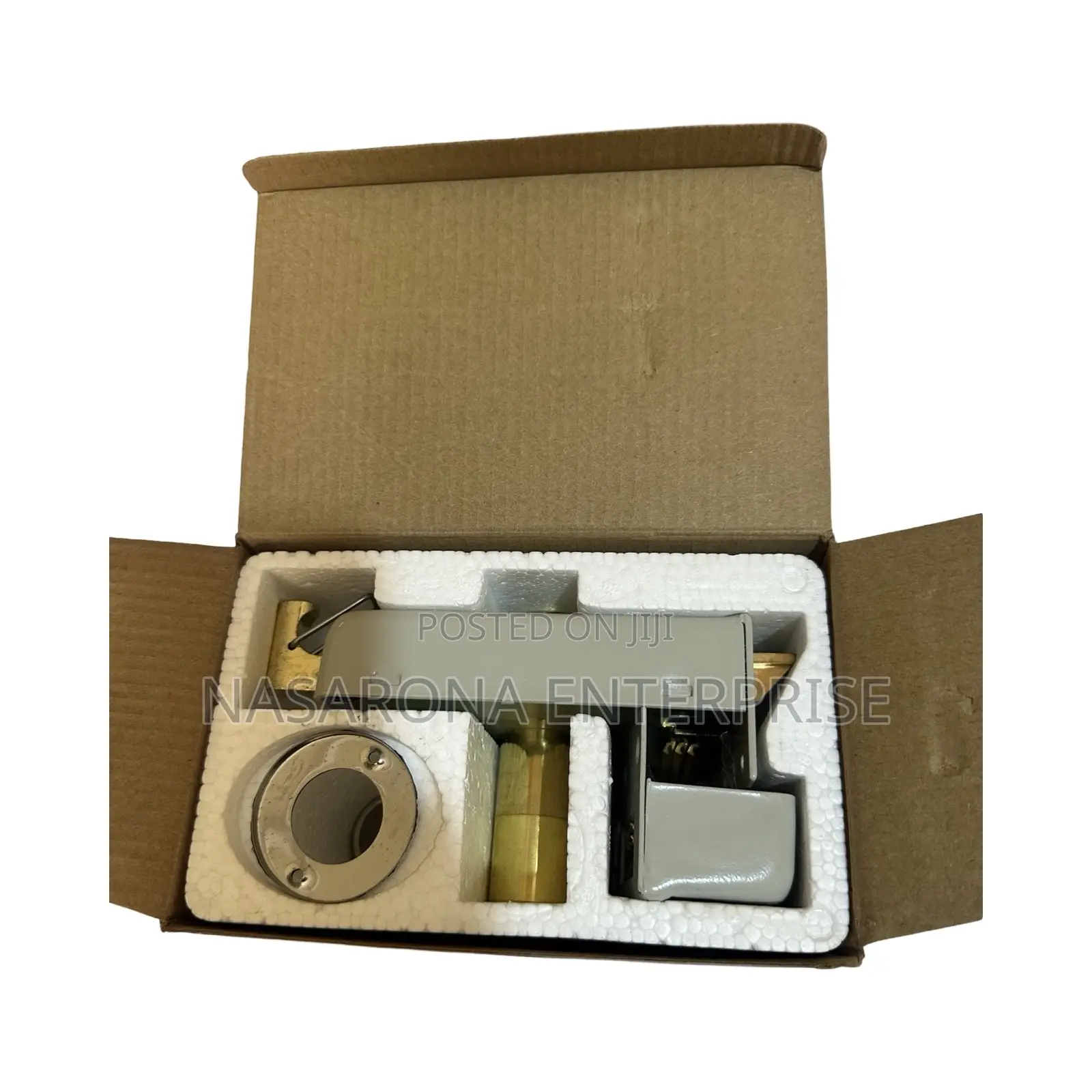 2004 Soficlef Ear Door Locks