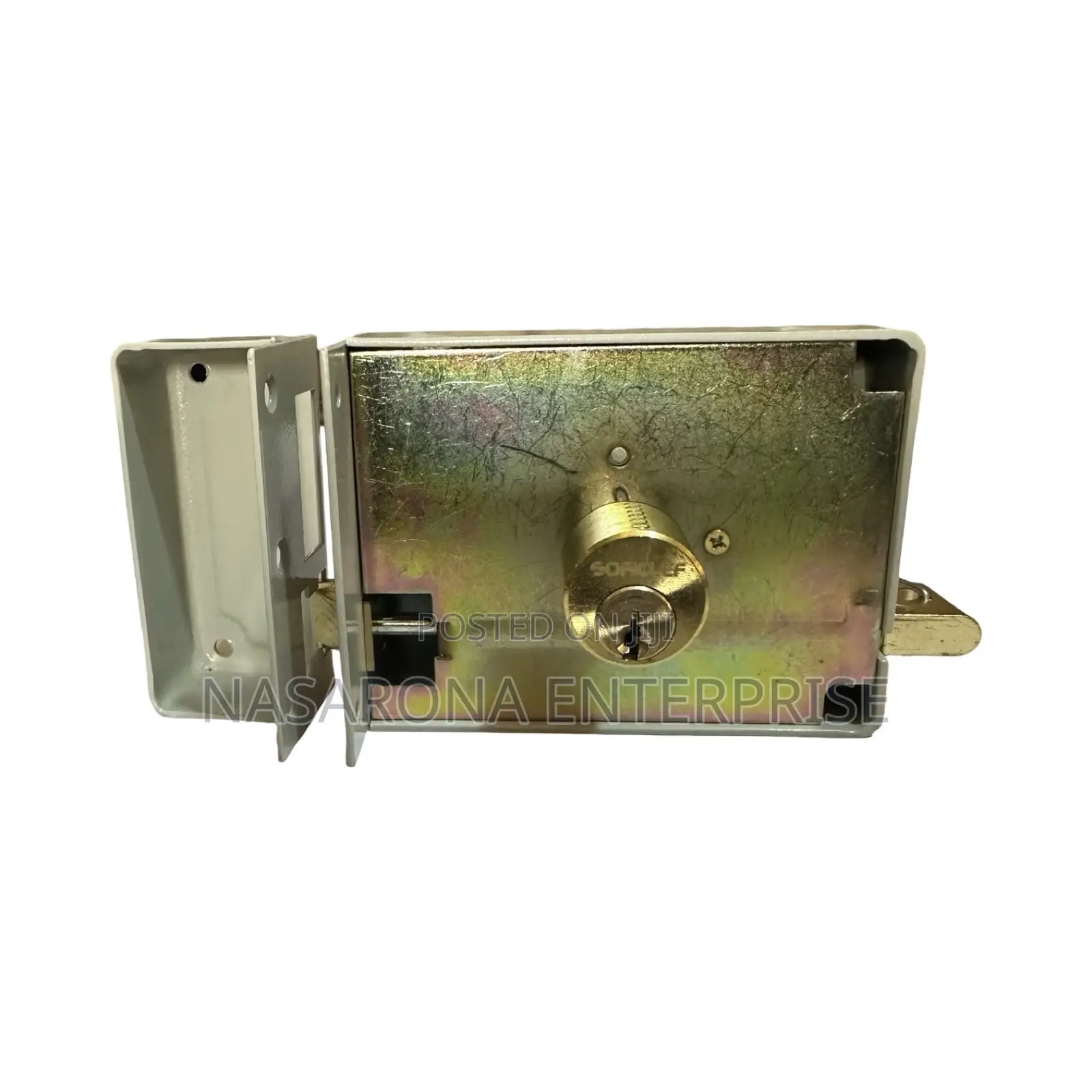 2004 Soficlef Ear Door Locks