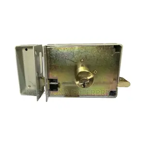 2004 Soficlef Ear Door Locks