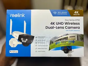 Reolink Duo Series Wireless Camera