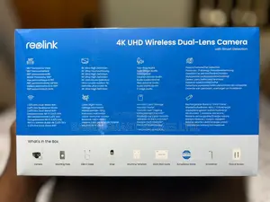 Reolink Duo Series Wireless Camera