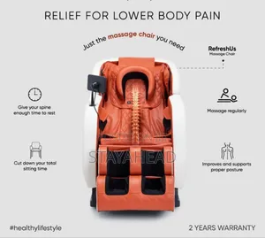 Shaitsu Therapy Home Spa, Health and Fitness Massage Chair