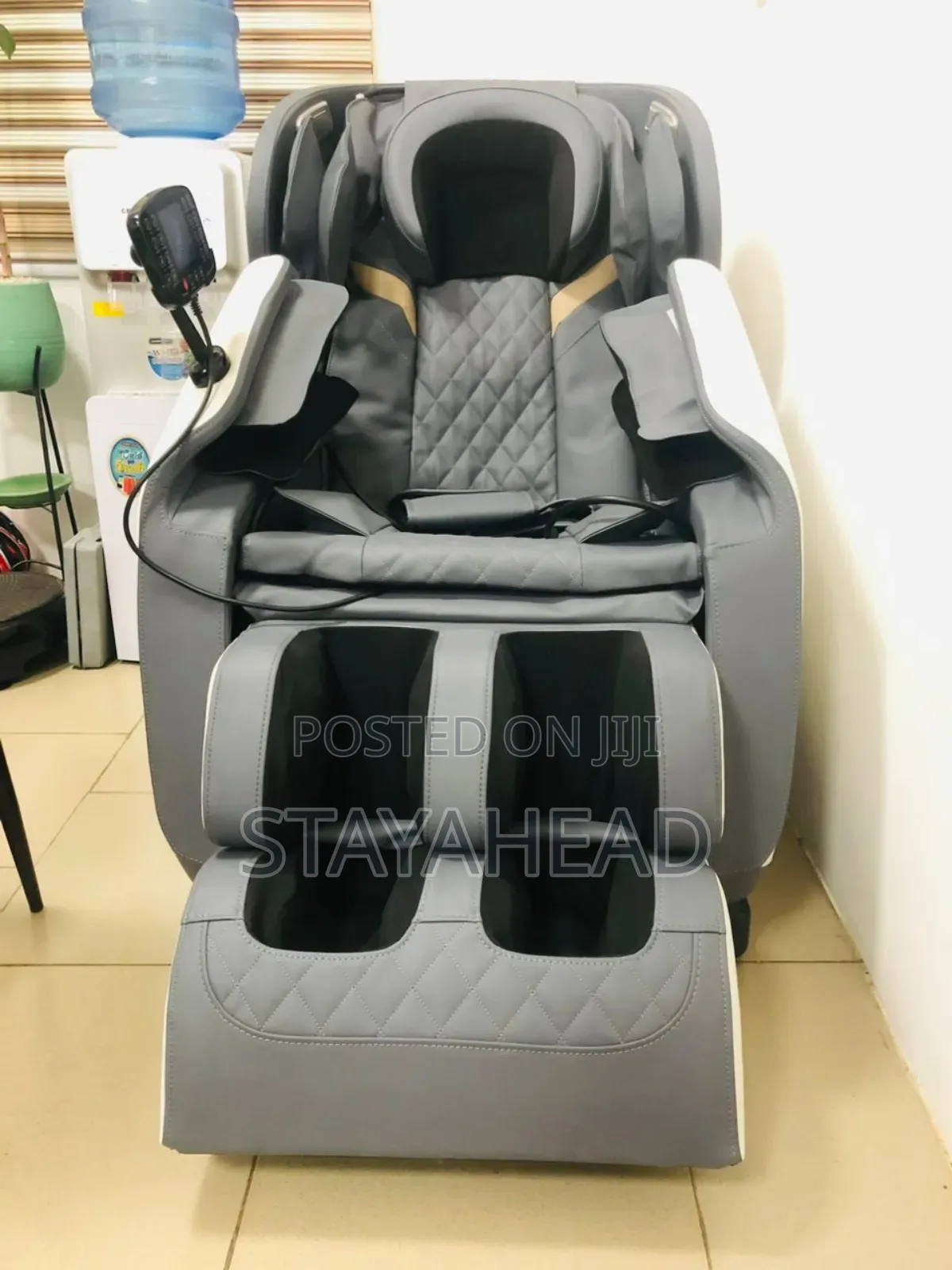 Shaitsu Therapy Home Spa, Health and Fitness Massage Chair