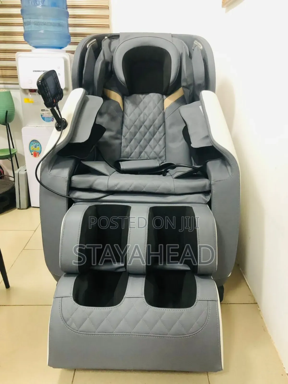 Shaitsu Therapy Home Spa, Health and Fitness Massage Chair