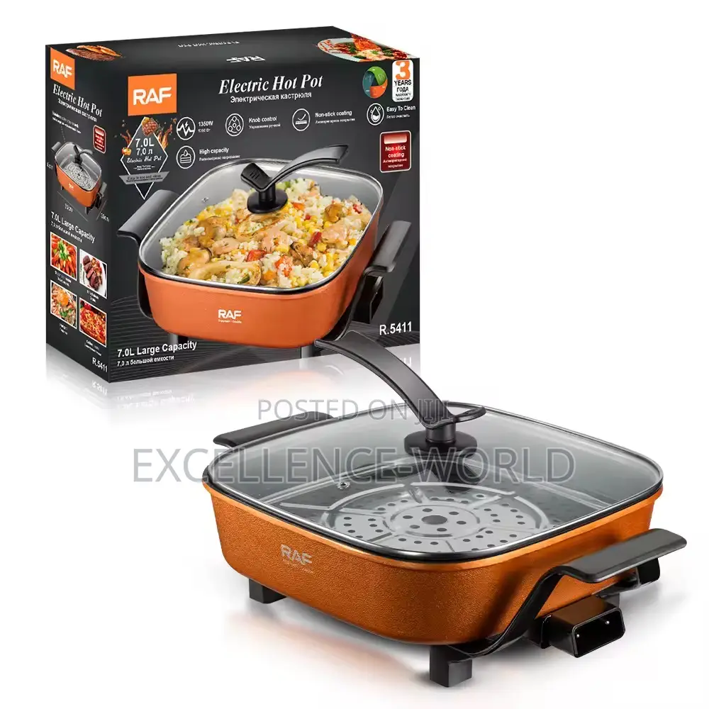 Electric Cooker (Hot Pot)