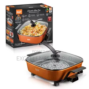 Electric Cooker (Hot Pot)