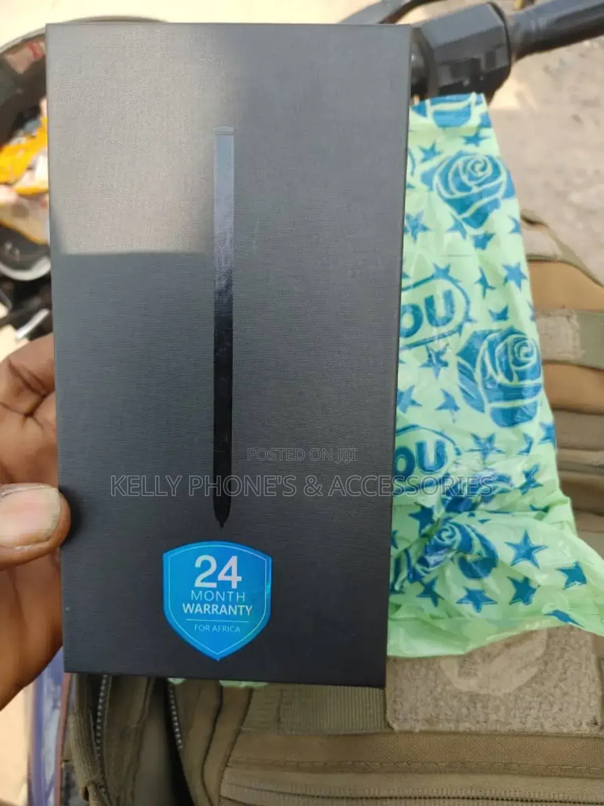 New Samsung Galaxy Note 10 Plus 5G 256 GB Black