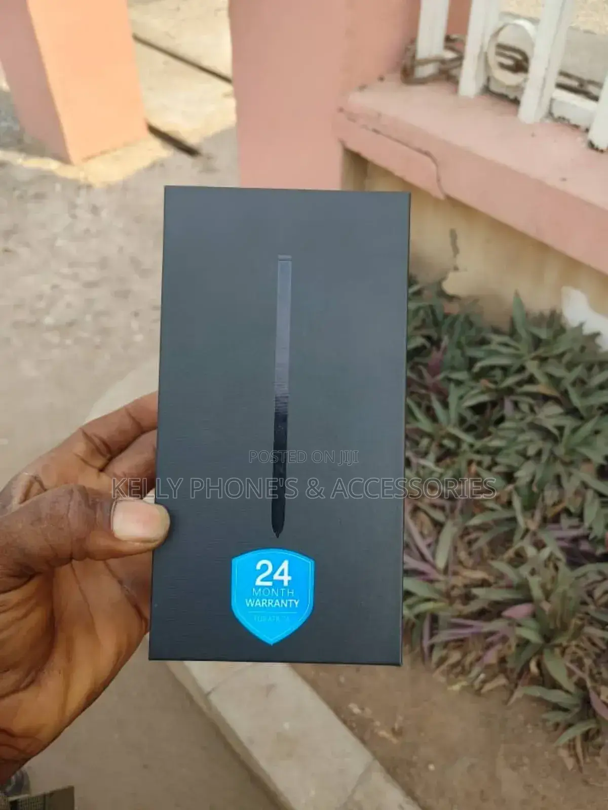 New Samsung Galaxy Note 10 Plus 5G 256 GB Black