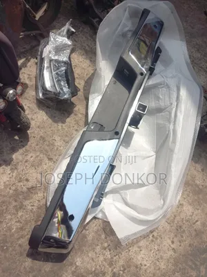 Ford F150 Back Bumper Complete 2015,2016,2017,2018,2019,2020