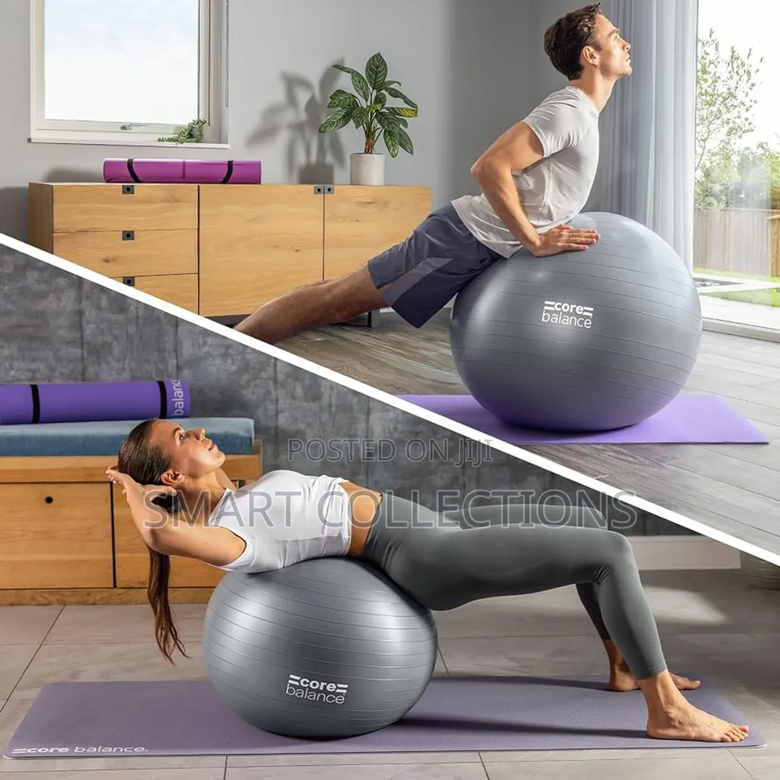 Gym Ball Available