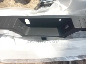 Ford F150 Back Bumper Complete 2015,2016,2017,2018,2019,2020