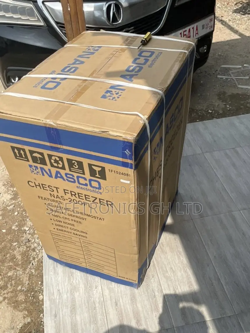 Brand New 150l Nas200fl 1 Door Gold Color Freezer Nasco
