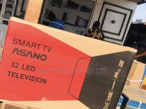 Super Powerful 32 Inch Smart FHD Asano Led Tv