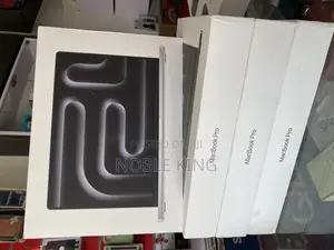 New Apple MacBook Pro 2024 M4 Max 16-Inch 36GB Apple M4 Max SSD 1T