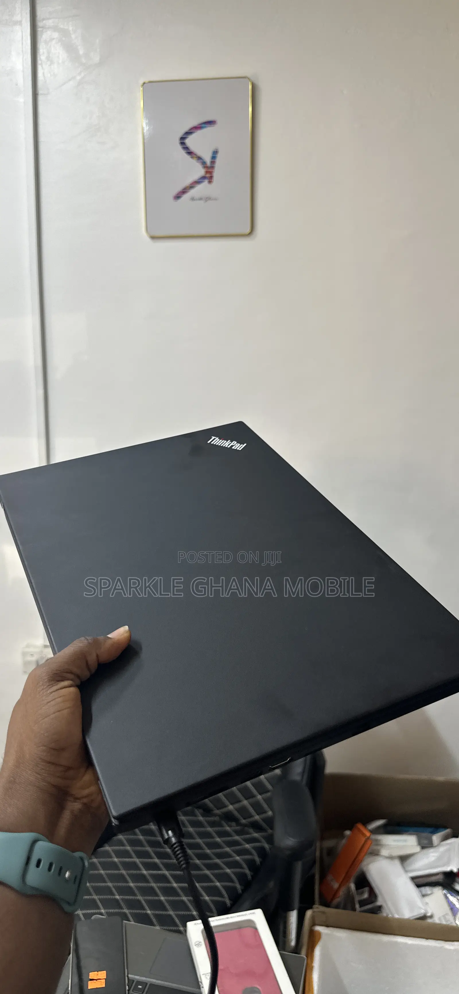 Laptop Lenovo ThinkPad L580 8GB Intel Core I5 SSD 256GB