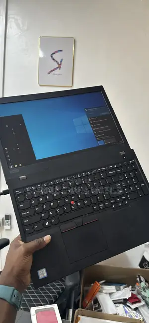 Laptop Lenovo ThinkPad L580 8GB Intel Core I5 SSD 256GB