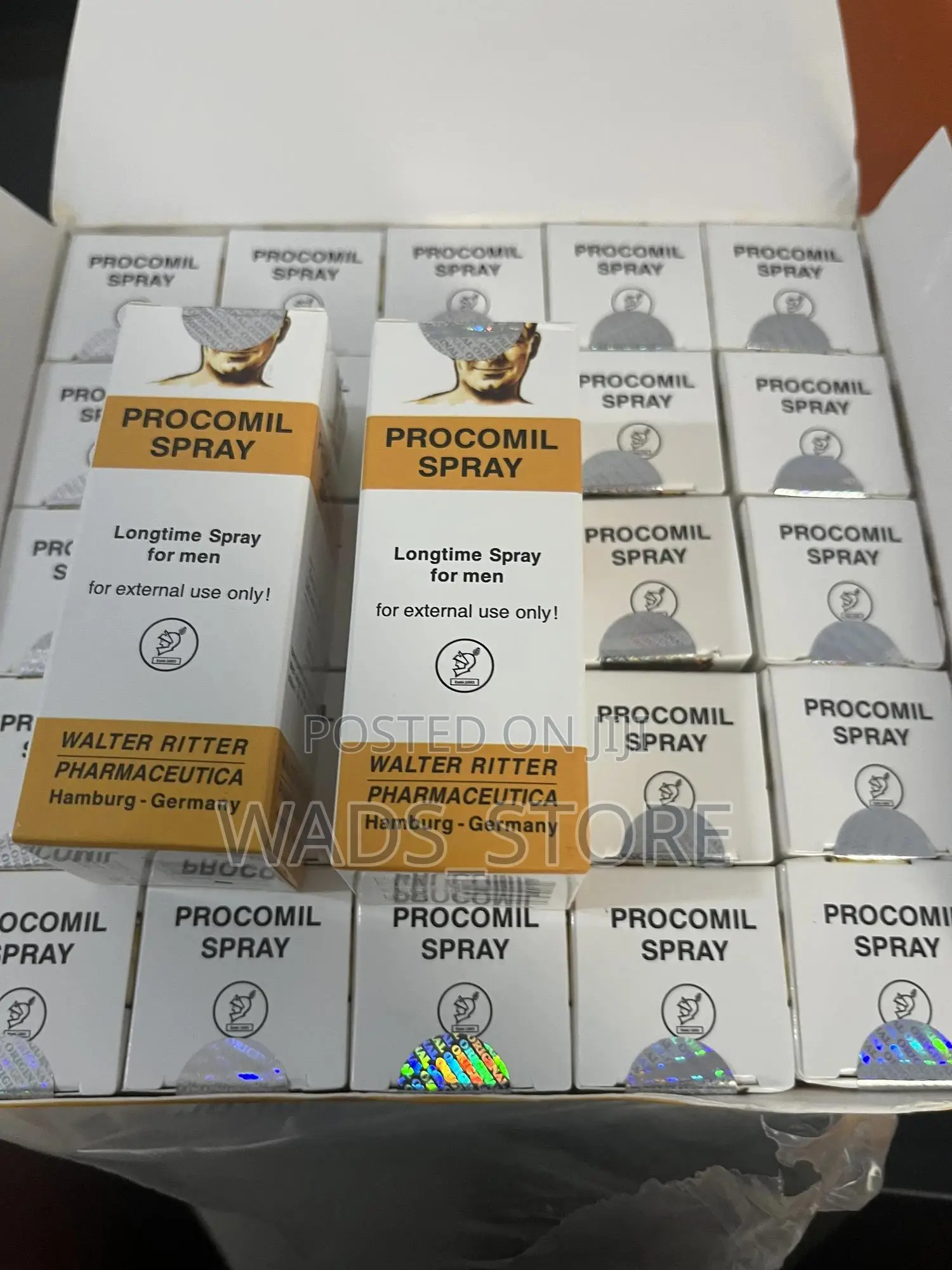 Procomil Delay Spray