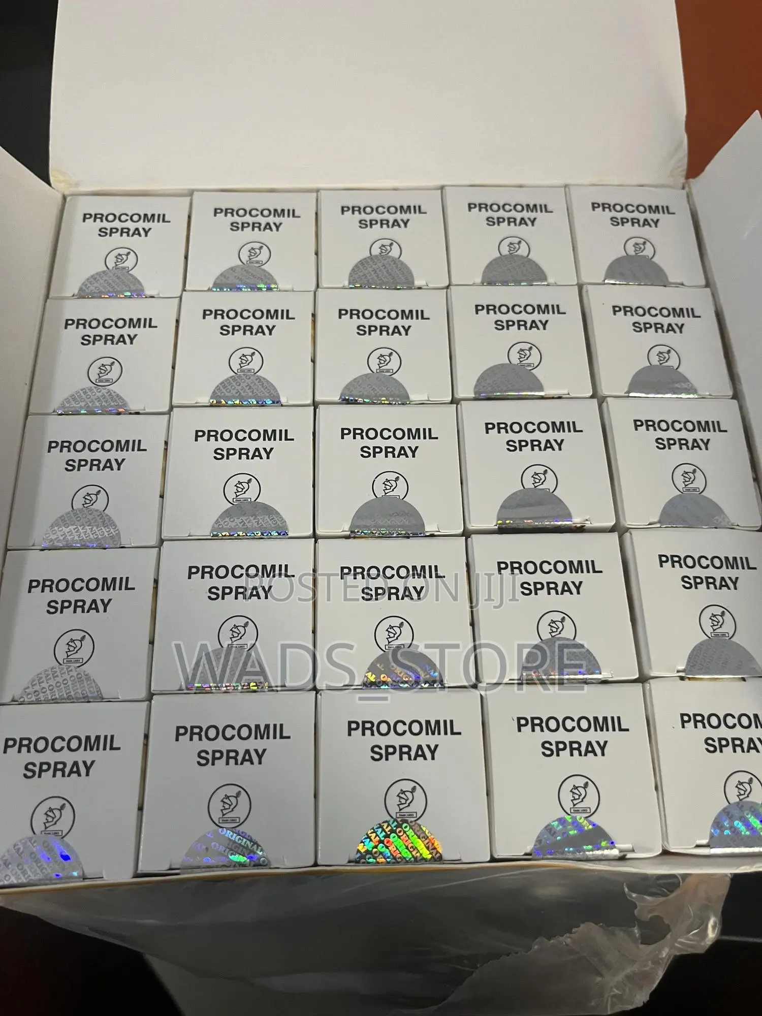 Procomil Delay Spray