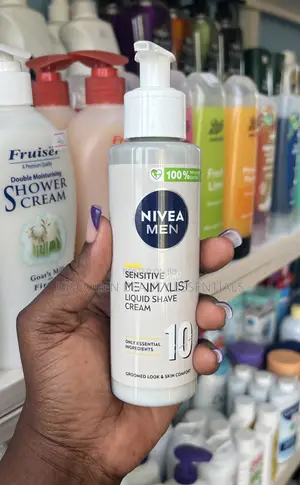 Nivea Men Liquid Shave Cream