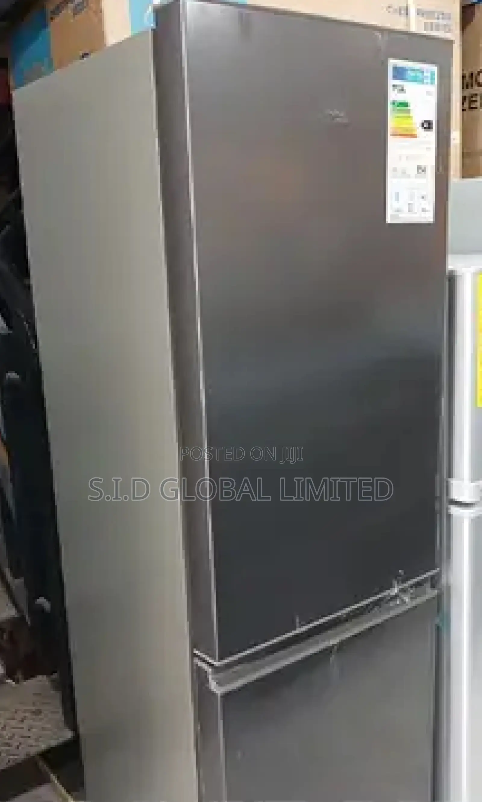 Smarter Living With TCL-BOTTOM-MOUNT-FRIDGE-162LTRS-F163BF