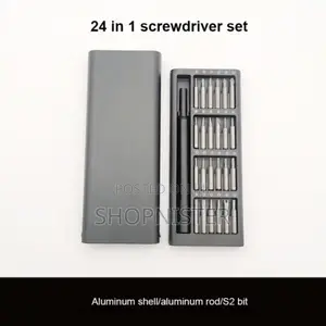 24pcs Precision Screw Set Magnetic