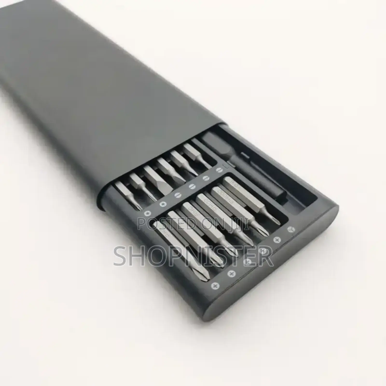 24pcs Precision Screw Set Magnetic