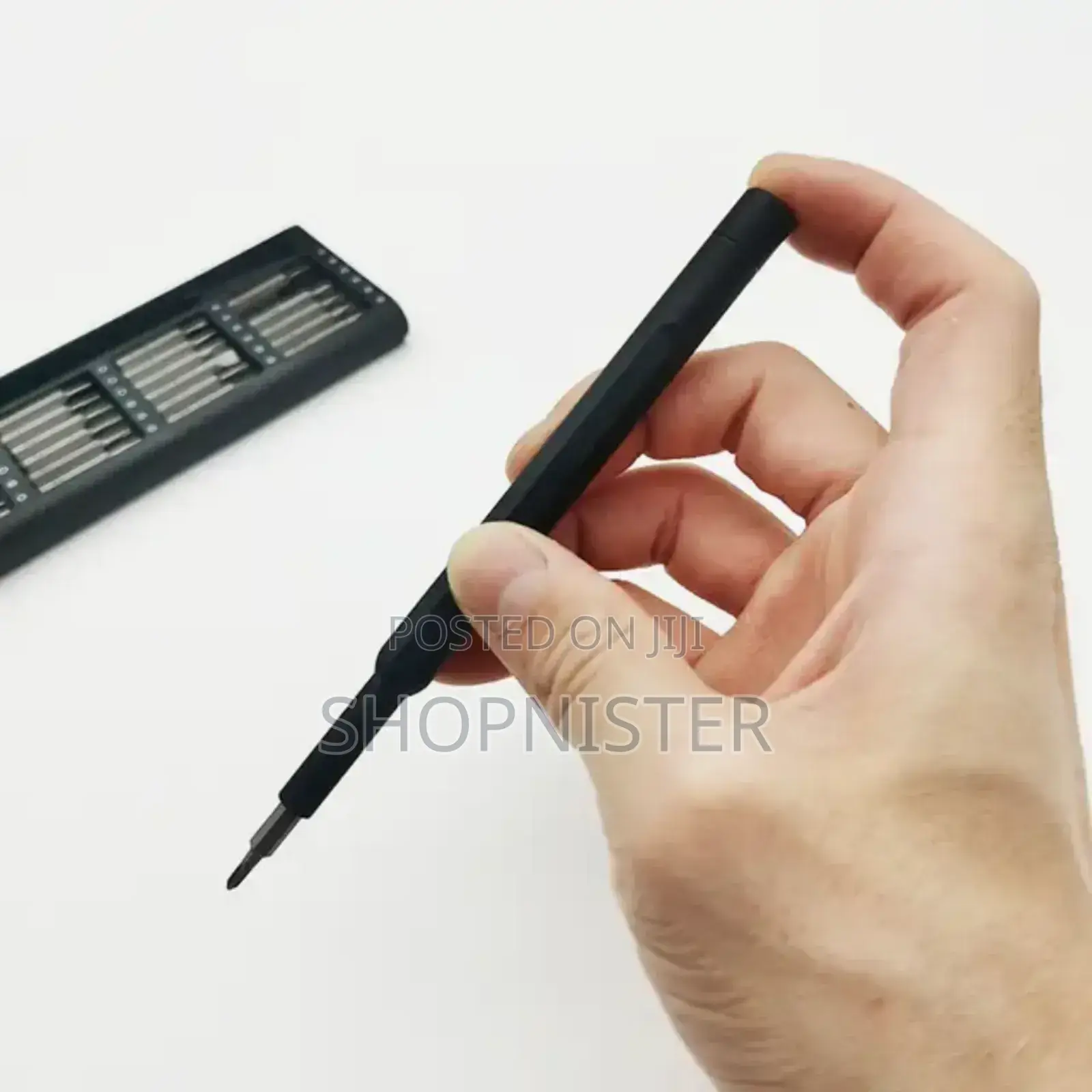 24pcs Precision Screw Set Magnetic