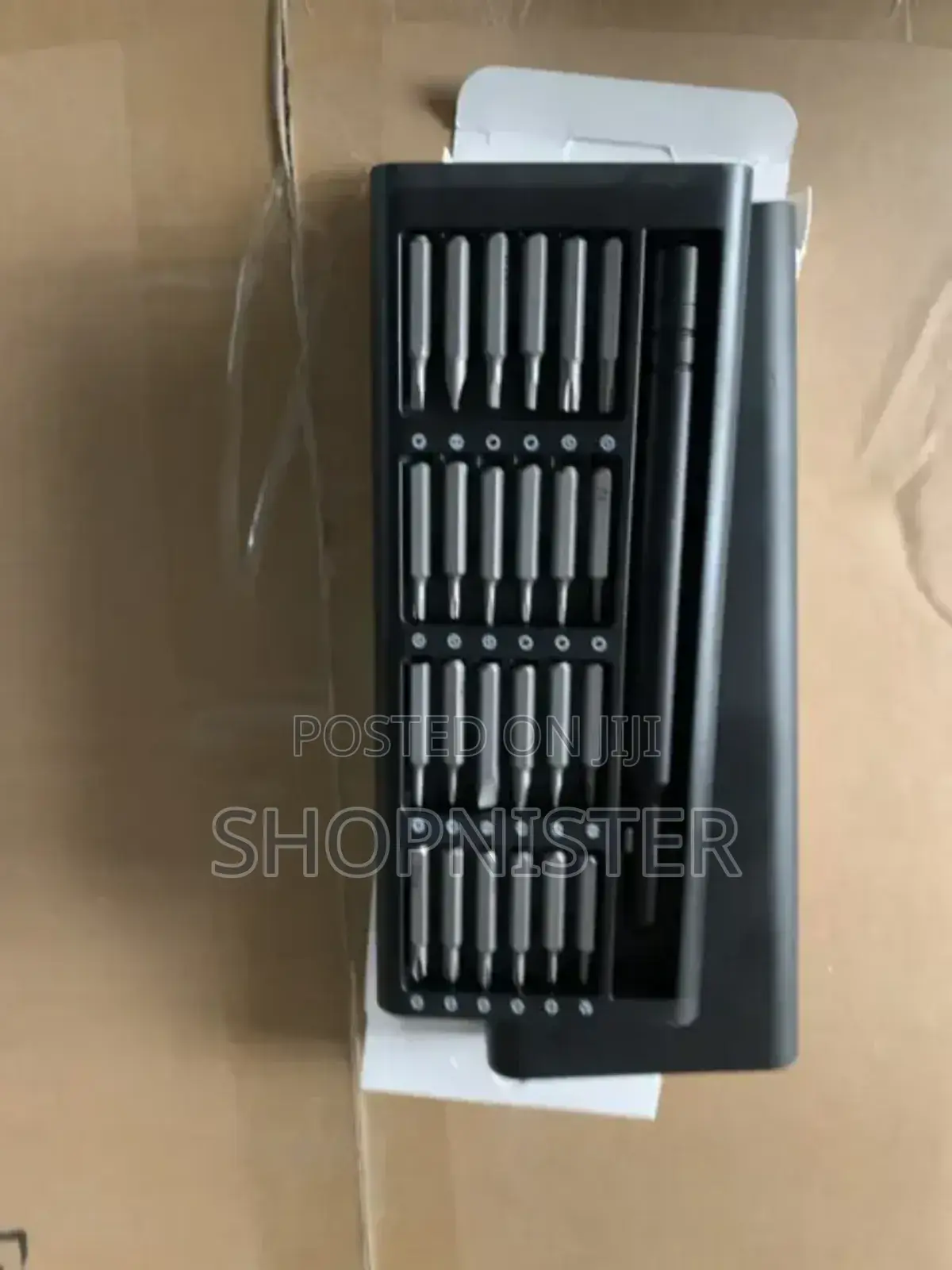 24pcs Precision Screw Set Magnetic