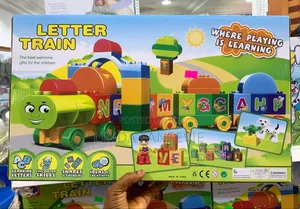 Letter Train