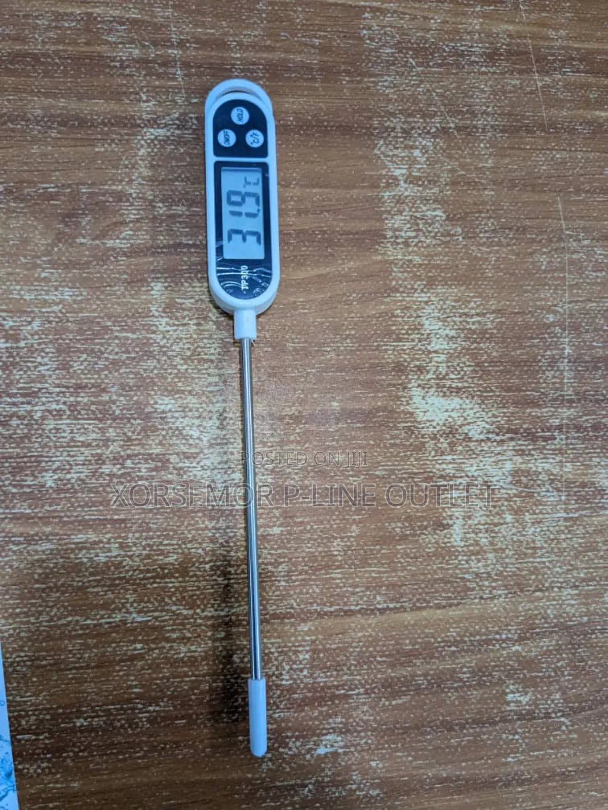 Digital Thermometer