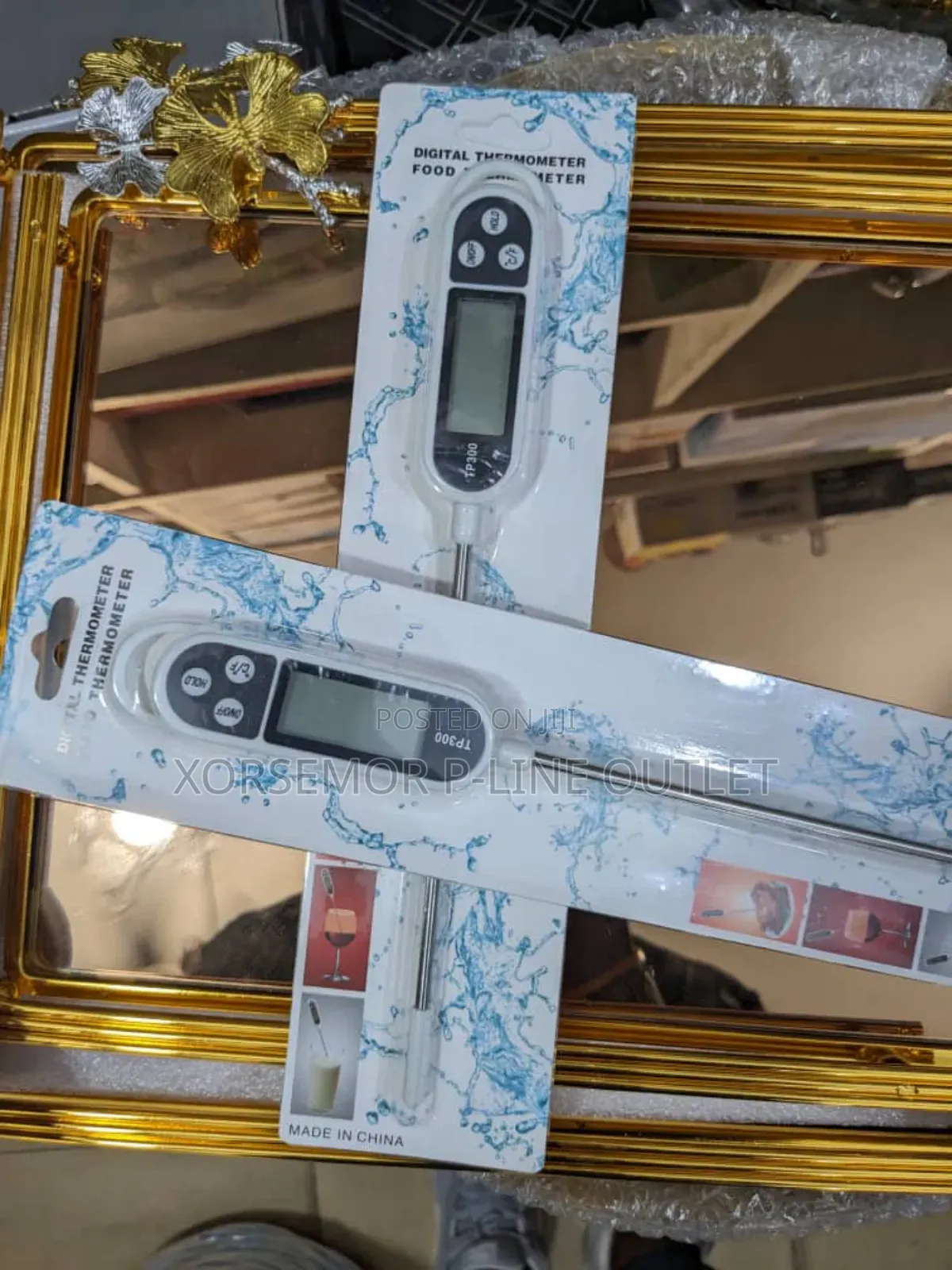 Digital Thermometer