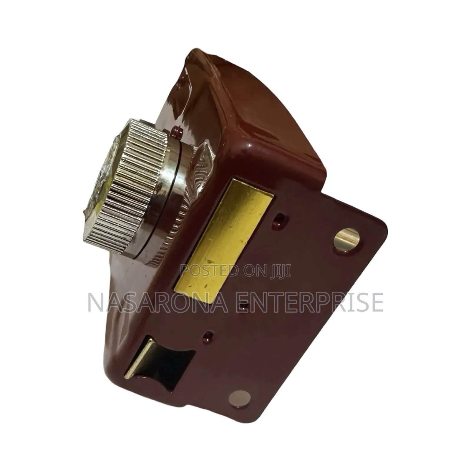 Flat Mecco Ear Door Lock