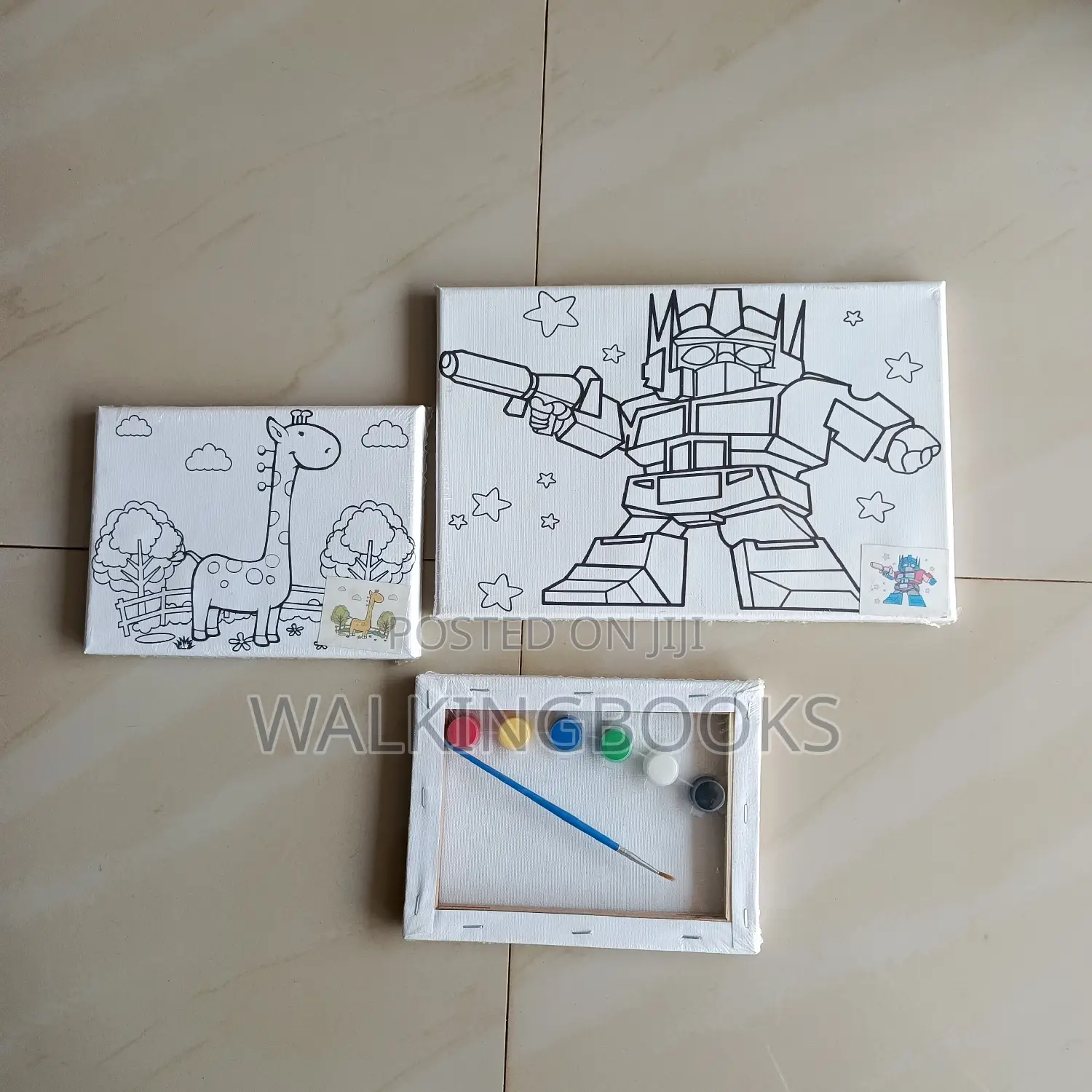 Canvas Art Board