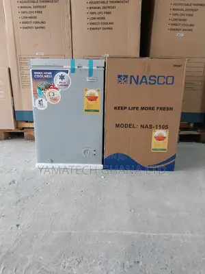 Nasco 100 Litre Chest Freezer