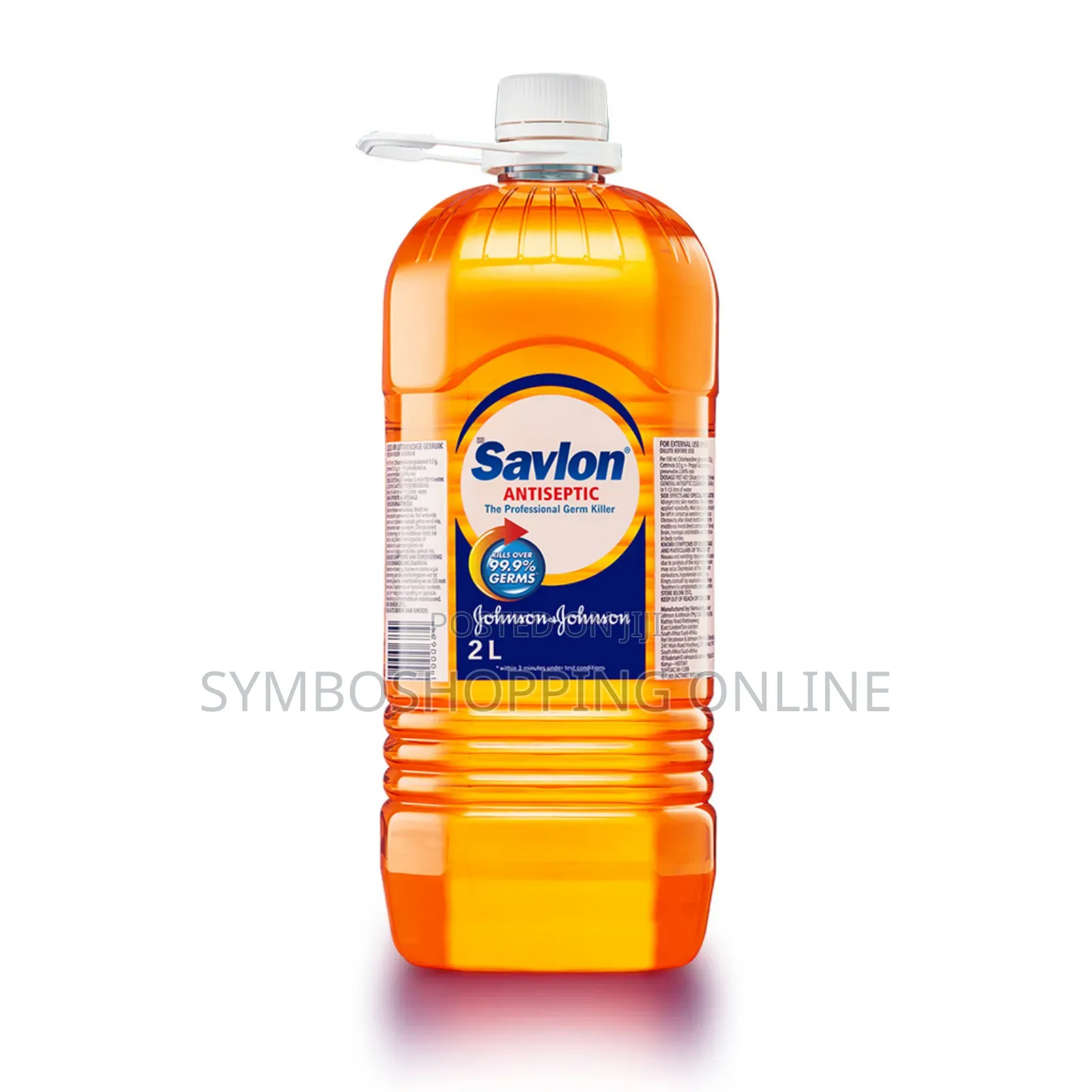 Savlon Antiseptic 2L