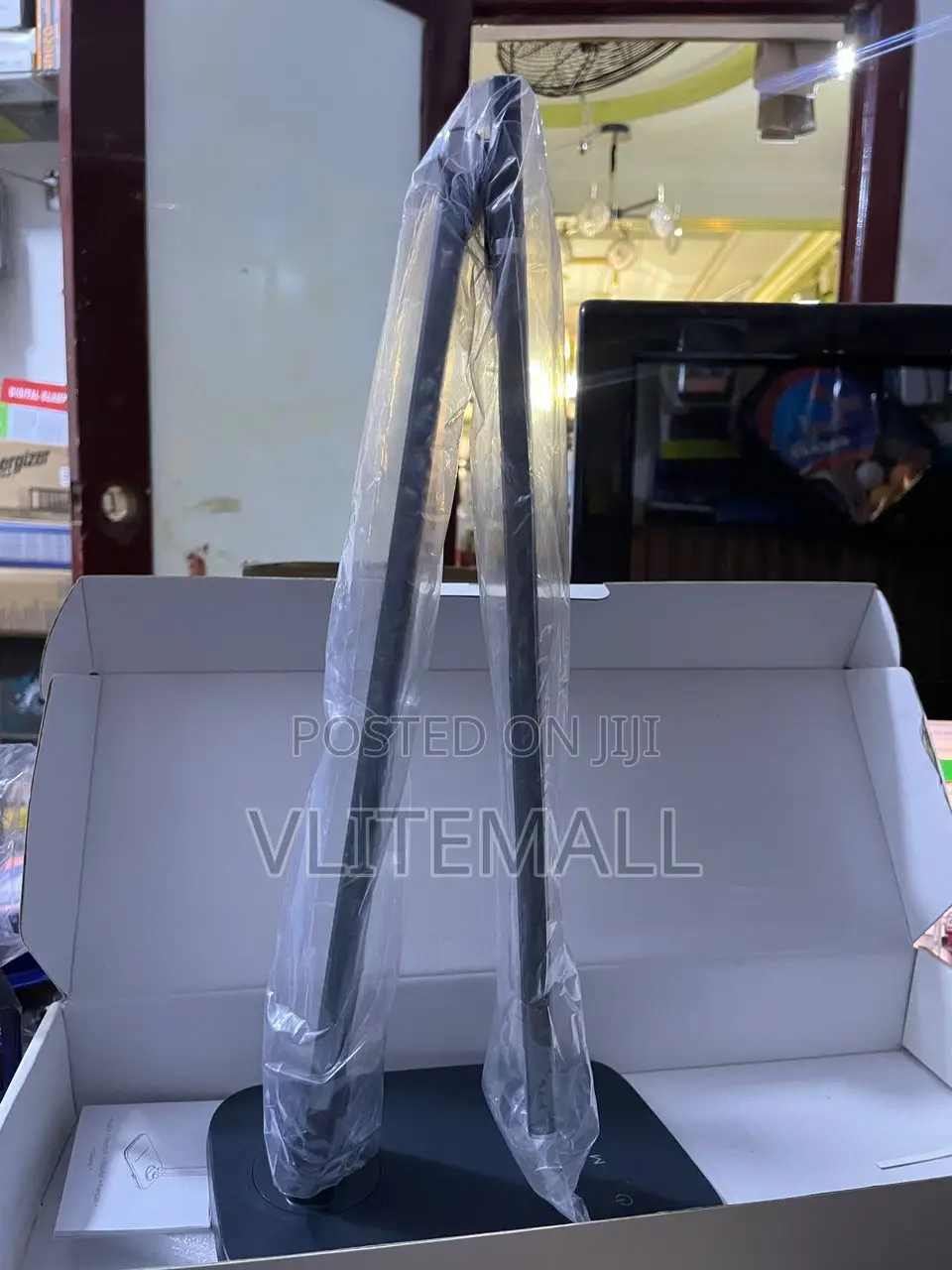 Rechargeable Smart Desk Lamp