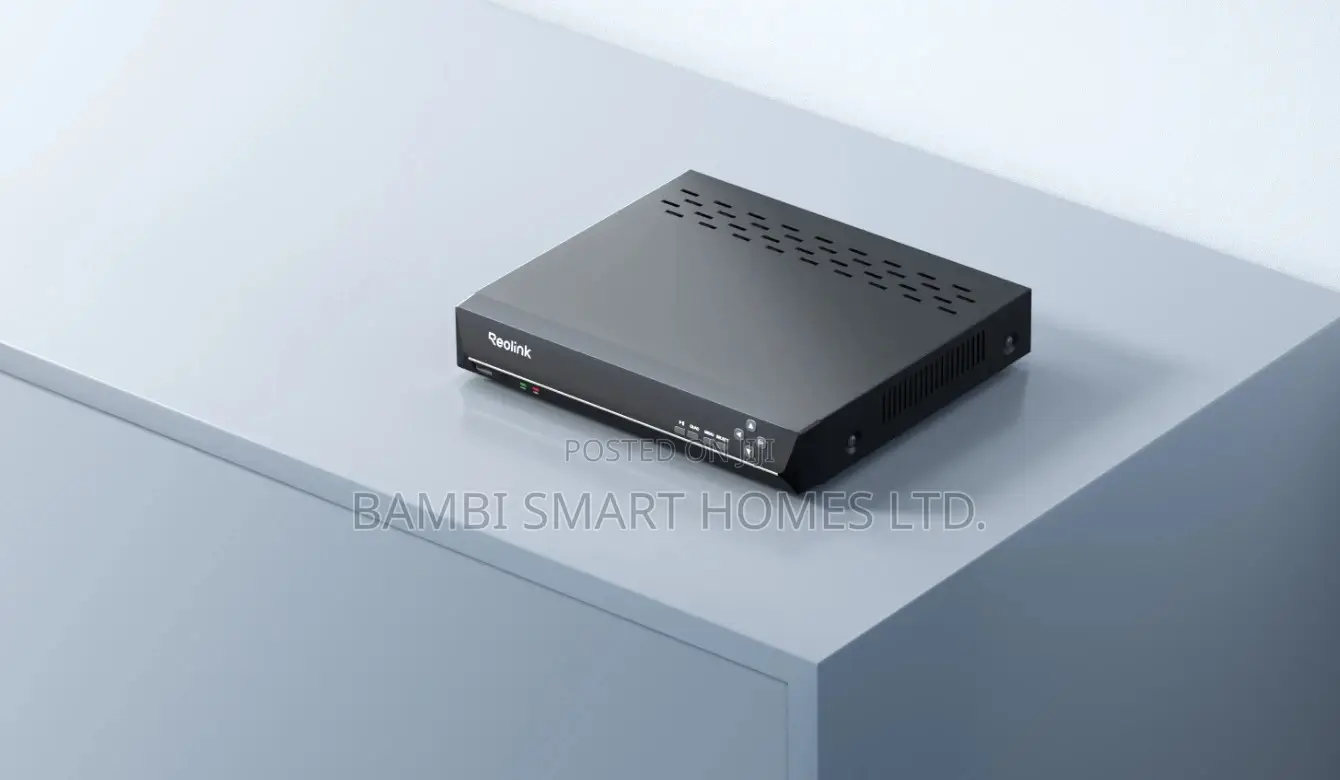Reolink 8 - Channel Network Video Recorder (Nvr)