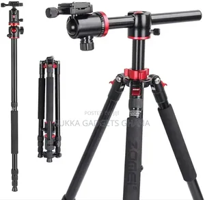 Zomei M8 Multi Functional Tripod