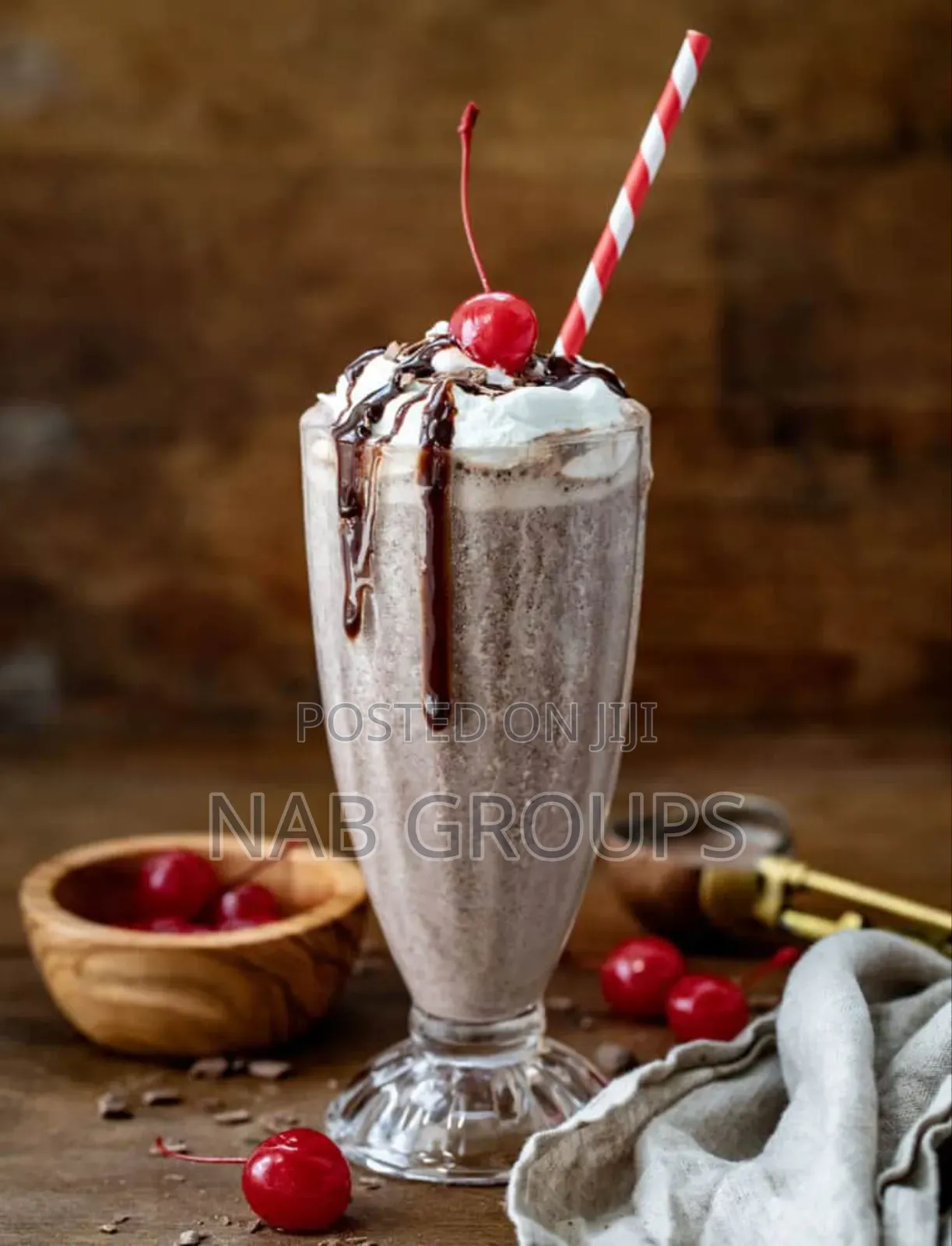 Ice Cream/ Cocktail Glass