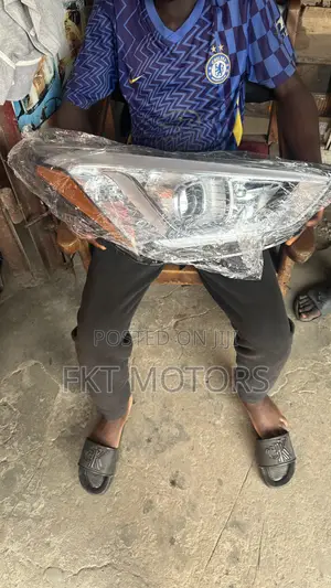 Hyundai Santa Fe Headlight Led 2012,2013,2014,2015,2016,2017