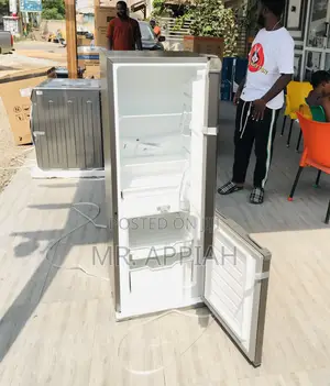 Latest and Affordable Galaxy GLX-200TM 2 Door Fridge(108L)
